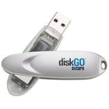 32GB Diskgo Secure Flash Drive USB 2.0
