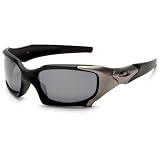 Oakley Men's Pit Boss Iridium Polarized Sunglasses