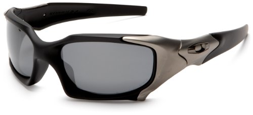 Oakley Men s Pit Boss Iridium Polarized Sunglasses