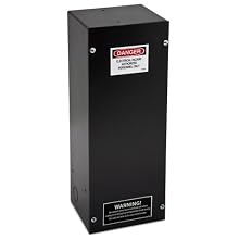 Opto 22 OPTOEMU-PT600 - Auxiliary Box for OptoEMU Sensor with Stepdown Power Transformer and Fusible Disconnect
