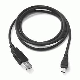USB Sync & Charge Cable for AT&T Cingular HTC Tilt 8925 TyTN II Kaiser / TyTN 8525 Hermes / 8125 / PPC6700 / Mogul XV6800 PPC6800 / T-Mobile Wing Herald Pocket PC Phone