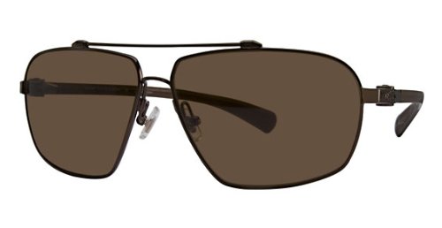 Nike Supercharged 100 Flexon Aviator Sunglasses EV0442-268