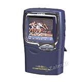 Casio 2.3 Color Handheld Television