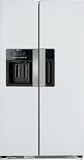 Bauknecht KSN 568 A++ EW Side by Side / A++ / Kühlen: 335 L / Gefrieren: 180 L / weiß / No Frost / Hygiene+