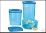 Tupperware 3 Piece Fresh N Cool Fridge Set