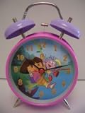 Dora The Explorer Alarm Clock