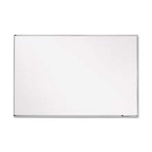 Quartet Porcelain Whiteboard, 3 x 4 Feet, Aluminum Frame (PPA304)