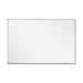 Quartet Porcelain Whiteboard, 3 x 4 Feet, Aluminum Frame (PPA304)