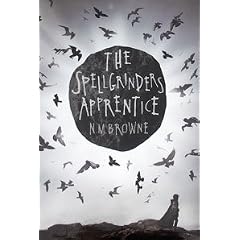 The Spellgrinder's Apprentice