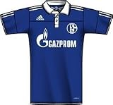Adidas Fußballtrikot FC Schalke 04 2011/2012