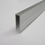 泰豊 不等辺チャンネルSL 1.0mm×25mm×7.5mm×1m