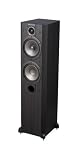Wharfedale VARDUS300-BLACK Wharfedale Vardus VR-300 Hifi Speakers in Black