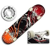 Labeda Elite Series Buddha Complete Skateboard
