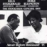 Revue Ella Fitzgerald with Duke Ellington  / The Stockholm Concert, 1966