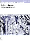 Holiday Snippets Conductor Score & Parts
