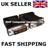 Roline Dvi/Vga Adapter, Dvi M/Hd15 F