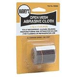 Buy Wm Harvey 095600 Open Mesh Abrasive cloth , Sand by WM Harvey