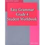 Easy Grammar: Grade 4 Workbook