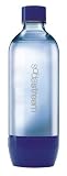 Sodastream Dishwasher Safe 1 Liter Carbonating Bottle