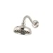 PRICE PFISTER 6" MARIELLE SATIN NICKEL SHOWER WITH 9" ARM