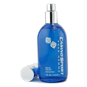 Casino Parfums Casino Sport Eau De Toilette Spray - 100ml/3.4oz