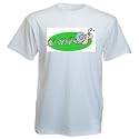 Cotton T-Shirt With kangaroos image