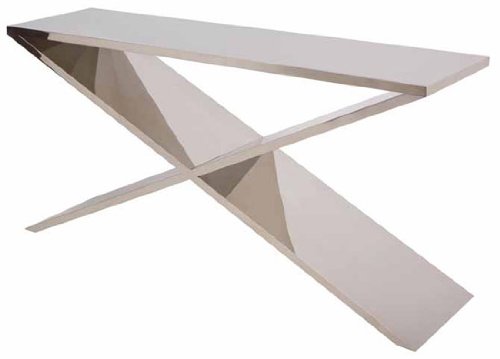 Prague Small Console Table by Nuevo Living