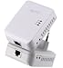 Zyxel Pla-401 V3 - Bridge - Ethernet, Fast Ethernet, Homeplug Av (hpav) - External