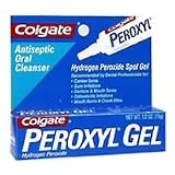 Colgate Peroxyl Oral Spot Gel - 1/2 Oz ( 0.5 Oz )