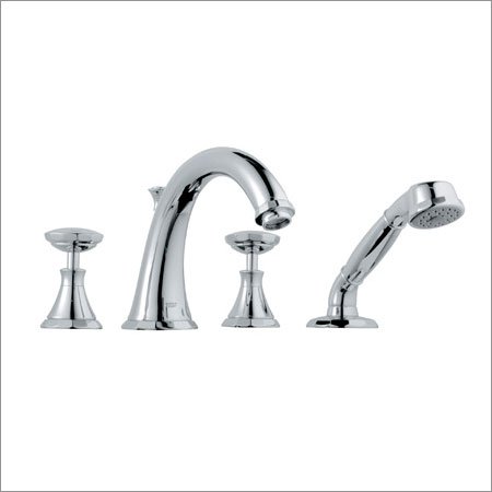 Tub Set W Handshower by Grohe - 25-073-EN0 in Brushed Nickel
