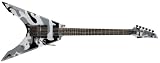 Fernandes Vortex Elite Electric Guitar - Urban Camo