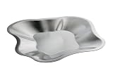 iittala Aalto Stainless Steel 14-Inch Bowl