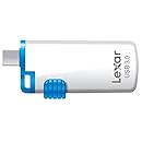 Lexar JumpDrive M20 16GB Mobile USB 3.0 Flash Drive LJDM20-16GBBNL