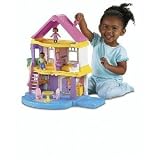 My First Dollhouse (African American)