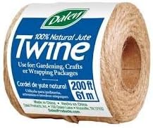 200' JUTE TWINE DI PK9