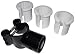 Adams Trail-A-Bike Hitch With Shims, Replacement