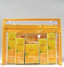 Weleda Body Care, Baby Starter Kit 1 bag
