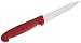 Norpro 4 Inch Paring Utility Knife, Red