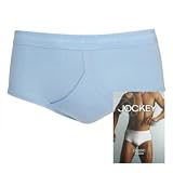 Jockey Classic Y Fronts Blue Jockey Classic Y Fronts Blue