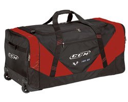 Childrens Toyshop  Sporting Goods : CCM Vector V10 Hockey Wheel Bag-36 Inch