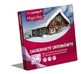MYDAYS Magic Box Zauberhafte Unterkünfte: Mehr als 70 Übernachtungsmöglichkeiten mit Frühstück in malerischem Ambiente. So einfach geht`s - In wenigen ... online oder telefonisch bei mydays einlösen