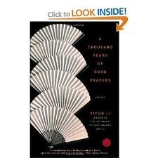 A Thousand Years of Good Prayers Publisher: Random House Trade Paperbacks