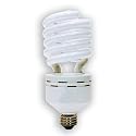 GE 47452 42 Watt (150 Watt equivalent) Energy Smart Soft White Spiral&reg; T4 Light Bulb 3 Count