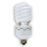 GE 42 Watt (150 Watt equivalent) Energy Smart Soft White SpiralĀ® T4 Light Bulb 3 Count #47452