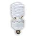 GE 47452 42 Watt (150 Watt equivalent) Energy Smart Soft White Spiral  T4 Light Bulb 3 Count