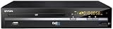 Produkt-Bild: Dyon Voyager Digitaler Satelliten-Receiver mit DVD-Player (DVB-S, EPG, USB 2.0) schwarz