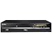 Dyon Voyager Digitaler Satelliten-Receiver mit DVD-Player (DVB-S, EPG, USB 2.0) schwarz