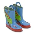MELISSA & DOUG VERDIE CHAMELEON BOOTS SIZE 8-9
