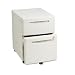 Iceberg Workmanager Underdesk Mobile Ped File w/1 Box/1 File Drwrs, Platinum GY