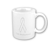 Safe Motherhood Awareness Ribbon Coffee Mug